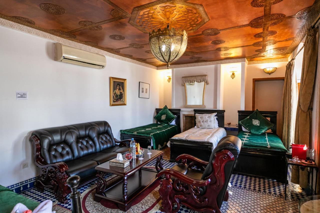 Riad Authentic Palace & Spa Fes Exterior photo